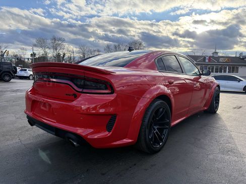 Used 2020 Dodge Charger SRT Hellcat w/ Alcantara Interior Package image 8