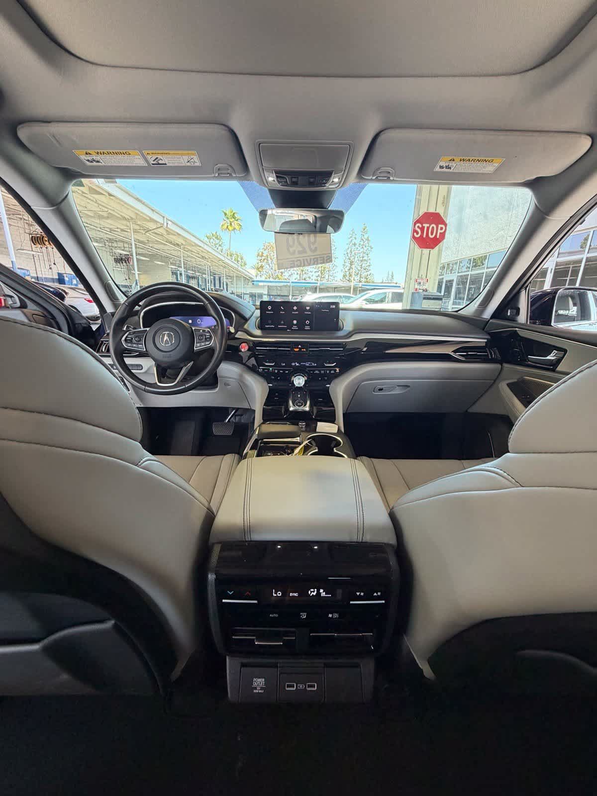 Used 2024 Acura MDX w/ Technology Package AWD/4WD image 17