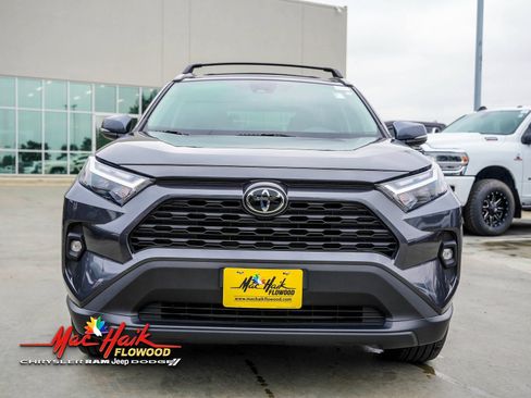 Used 2024 Toyota RAV4 XLE Premium image 4