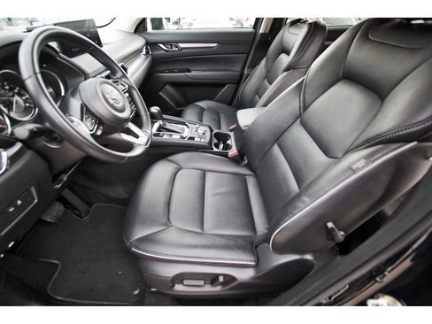 Used 2025 MAZDA CX-5 AWD 2.5 S w/ Select Package image 11
