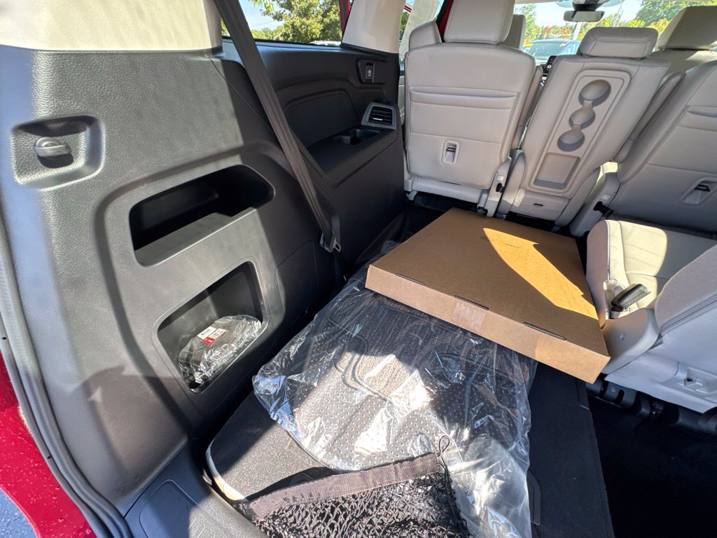 New 2027 Honda Odyssey EX-L image 29