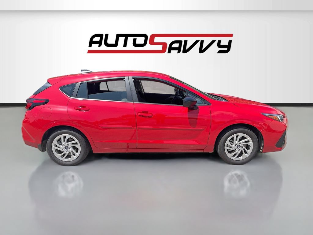 Used 2025 Subaru Impreza 2.0i AWD/4WD image 8