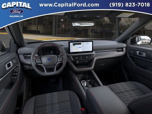 New 2026 Ford Explorer ST-Line image 9