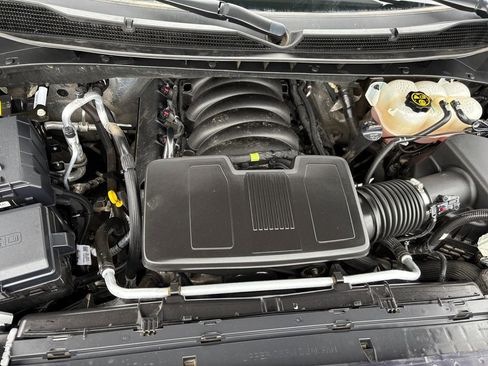 Used 2024 Chevrolet Silverado 1500 LT Trail Boss w/ Convenience Package II AWD/4WD image 14