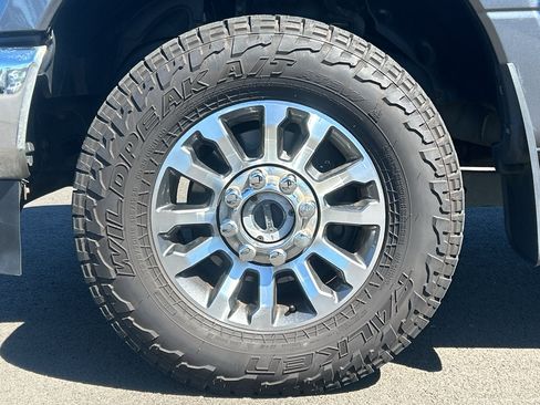 Certified 2021 Ford F350 Lariat w/ Lariat Ultimate Package AWD/4WD image 14