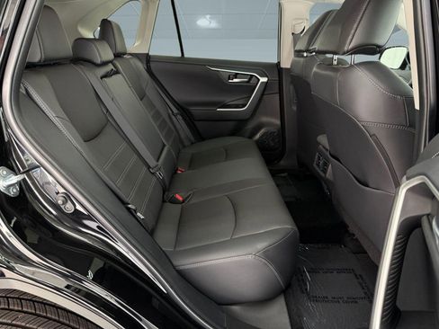 Used 2025 Toyota RAV4 Limited w/ Advanced Technology Package FWD image 25