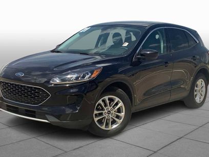 Used 2021 Ford Escape SE