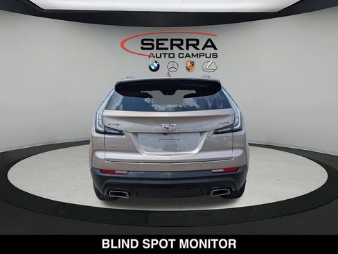 Used 2023 Cadillac XT4 Sport w/ Cold Weather Package AWD/4WD image 11