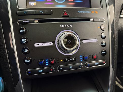 Used 2016 Ford Explorer Limited image 25