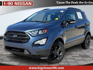 Used 2021 Ford EcoSport SES image 1