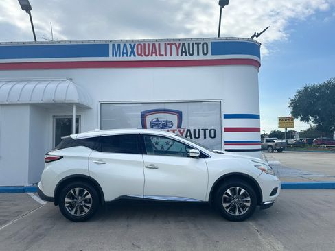 Used 2017 Nissan Murano SL image 23
