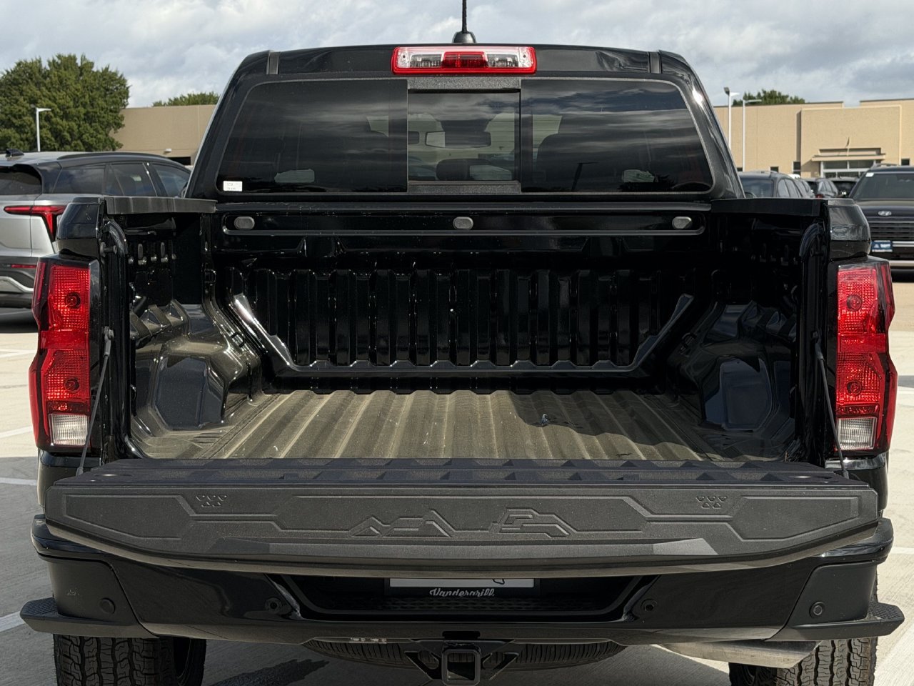 New 2026 Chevrolet Colorado Trail Boss AWD/4WD image 26