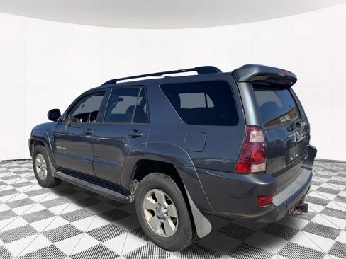 Used 2005 Toyota 4Runner Limited AWD/4WD image 5