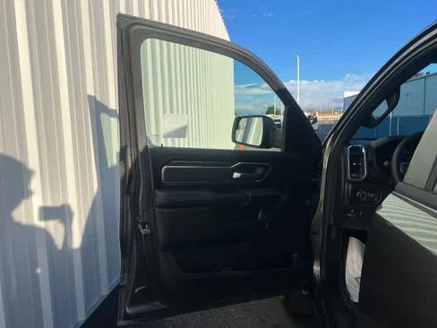 Used 2025 RAM 1500 Big Horn image 9