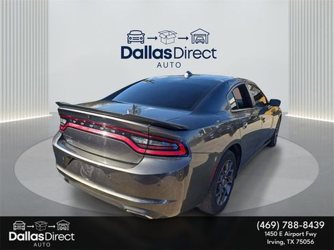 Used 2018 Dodge Charger GT w/ Navigation & Travel Group image 6