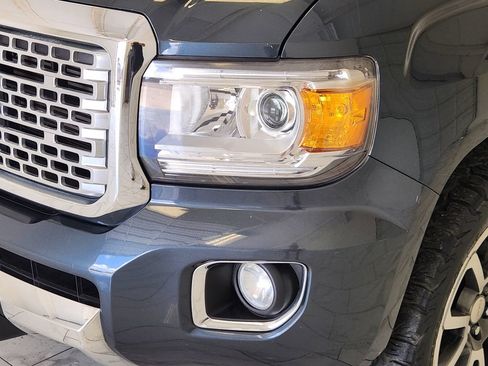 Used 2019 GMC Canyon Denali AWD/4WD image 8