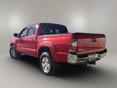 Used 2011 Toyota Tacoma 4x4 Double Cab w/ SR5 Pkg #2 image 5