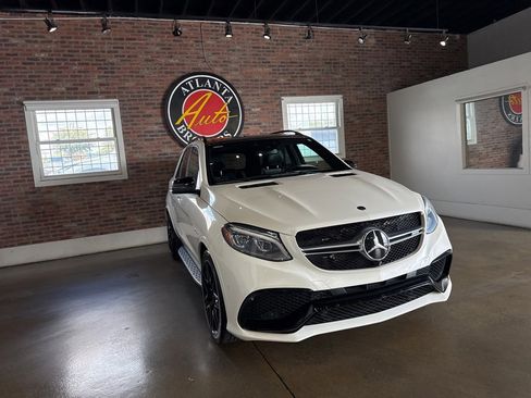 Used 2018 Mercedes-Benz GLE 63 AMG S image 13