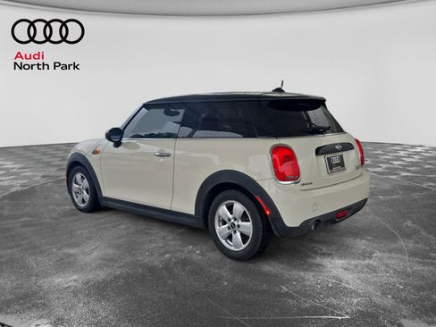 Used 2016 MINI Cooper 2-Door Hardtop FWD image 3