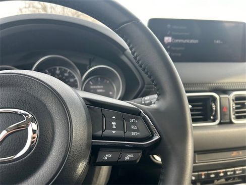 Used 2023 MAZDA CX-5 AWD 2.5 S w/ Preferred Package image 15