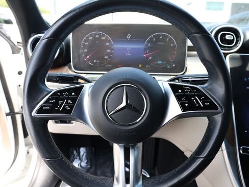 Used 2022 Mercedes-Benz C 300 Sedan image 32