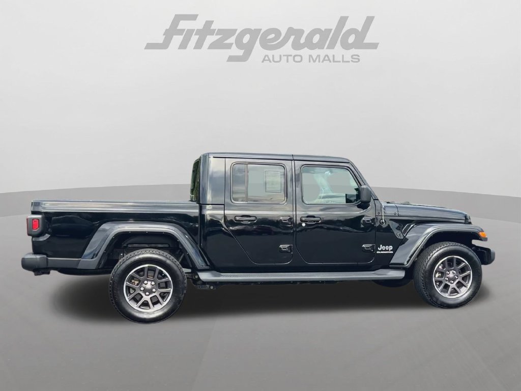 Used 2022 Jeep Gladiator Overland w/ Popular Equipment Package AWD/4WD image 9