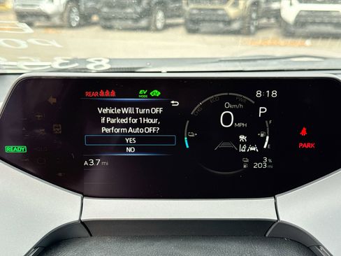 New 2026 Toyota Prius Plug-In Hybrid image 19