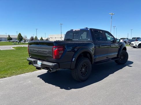 Used 2025 Ford F150 Raptor AWD/4WD image 3