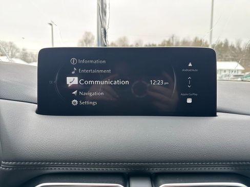 New 2025 MAZDA CX-5 AWD 2.5 S w/ Select Package image 24