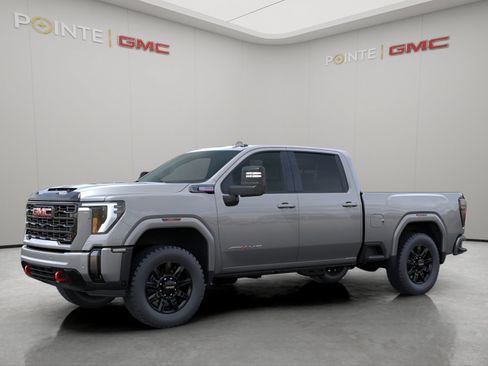 New 2026 GMC Sierra 2500 AT4 w/ Technology Package AWD/4WD image 2
