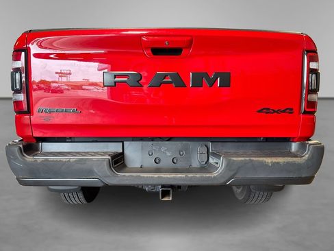 Used 2019 RAM 1500 Rebel w/ Rebel Level 1 Equipment Group AWD/4WD image 19