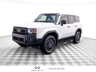 Used 2024 Toyota Land Cruiser 1958 AWD/4WD 360° Tour