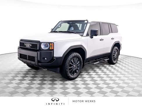 Used 2024 Toyota Land Cruiser 1958 AWD/4WD image 1