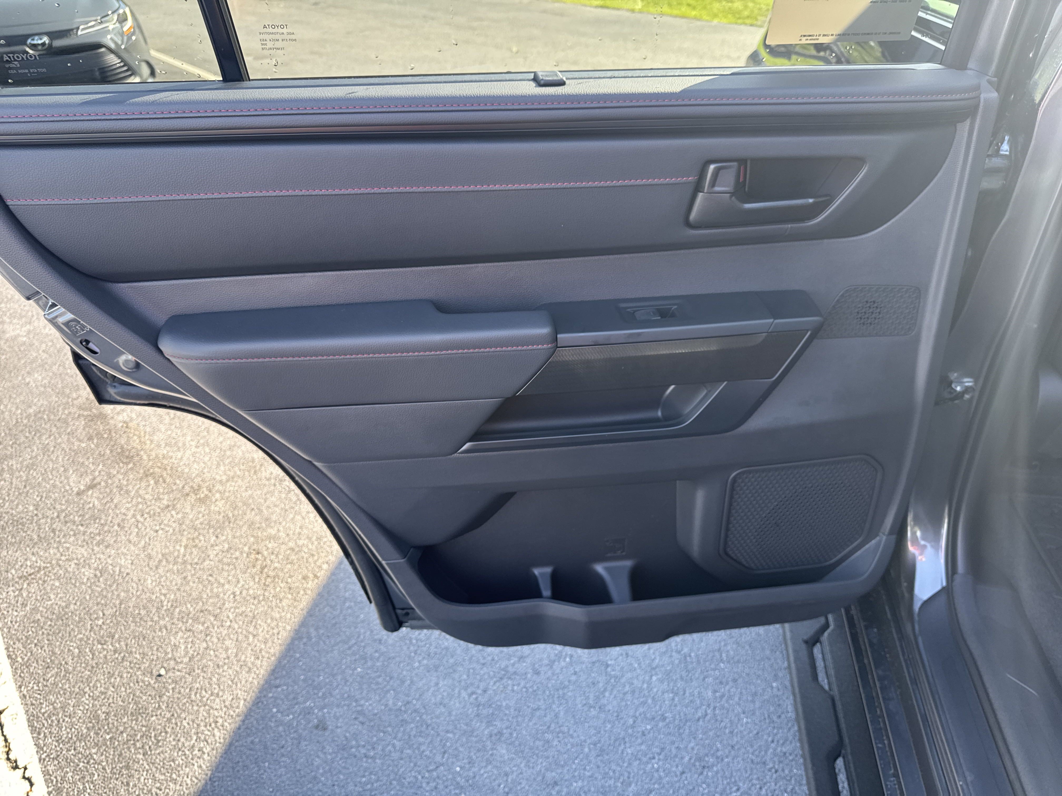New 2025 Toyota Sequoia TRD Pro AWD/4WD image 29