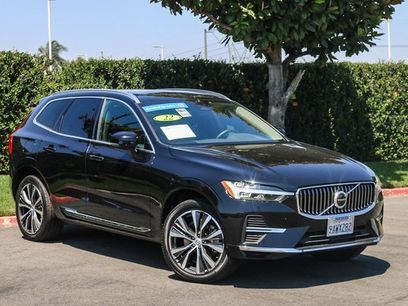 Certified 2022 Volvo XC60 T8 Inscription Expression