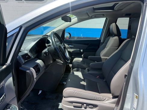 Used 2015 Honda Odyssey EX-L image 8
