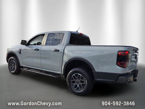 Used 2024 Ford Ranger XLT w/ Trailer Tow Package RWD image 3