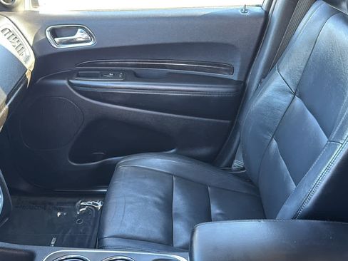 Used 2015 Dodge Durango Limited w/ Premium Group image 12