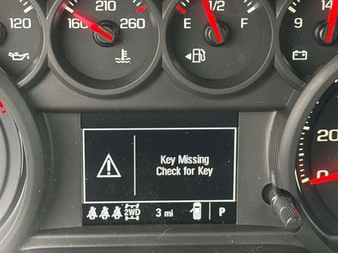 New 2026 Chevrolet Silverado 1500 Custom w/ Turbomax Blackout Package image 14