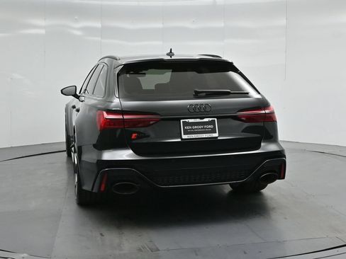 Used 2026 Audi RS 6 performance AWD/4WD image 29