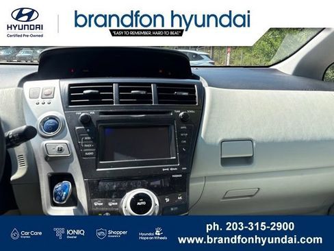 Used 2012 Toyota Prius V Five FWD image 19