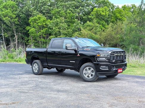 New 2025 RAM 2500 Lone Star image 2