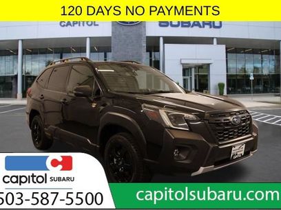 Used 2024 Subaru Forester Wilderness