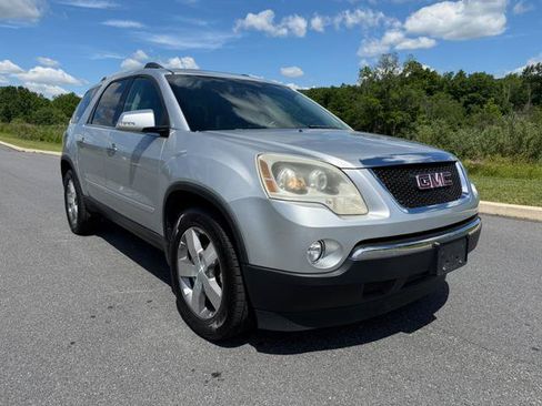 Used 2012 GMC Acadia SLT AWD/4WD image 3