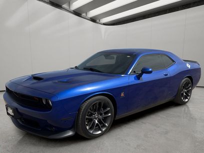 Used 2020 Dodge Challenger R/T Scat Pack w/ Plus Package