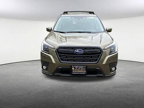 Certified 2024 Subaru Forester Limited AWD/4WD image 3
