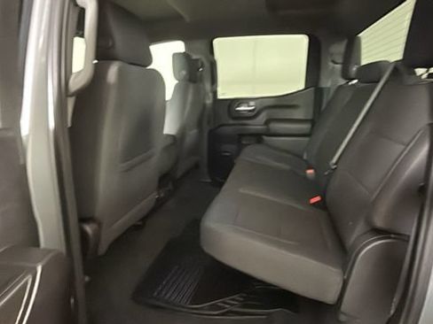 Used 2024 Chevrolet Silverado 1500 Custom AWD/4WD image 27