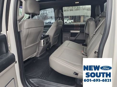 Used 2019 Ford F150 Lariat w/ Equipment Group 502A Luxury image 27