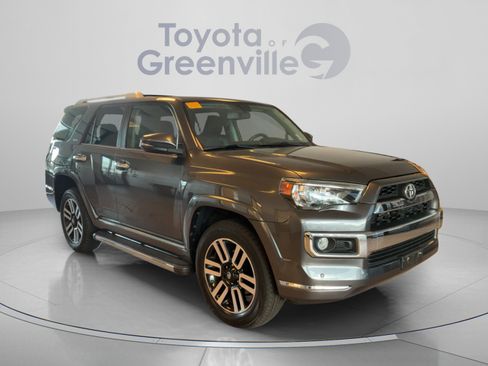 Used 2019 Toyota 4Runner Limited w/ Wilderness Package AWD/4WD image 8