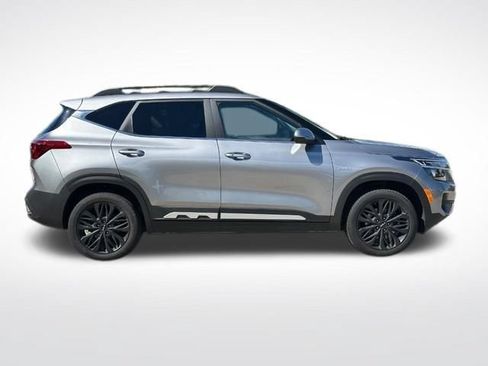 Used 2023 Kia Seltos Nightfall Edition AWD/4WD image 2